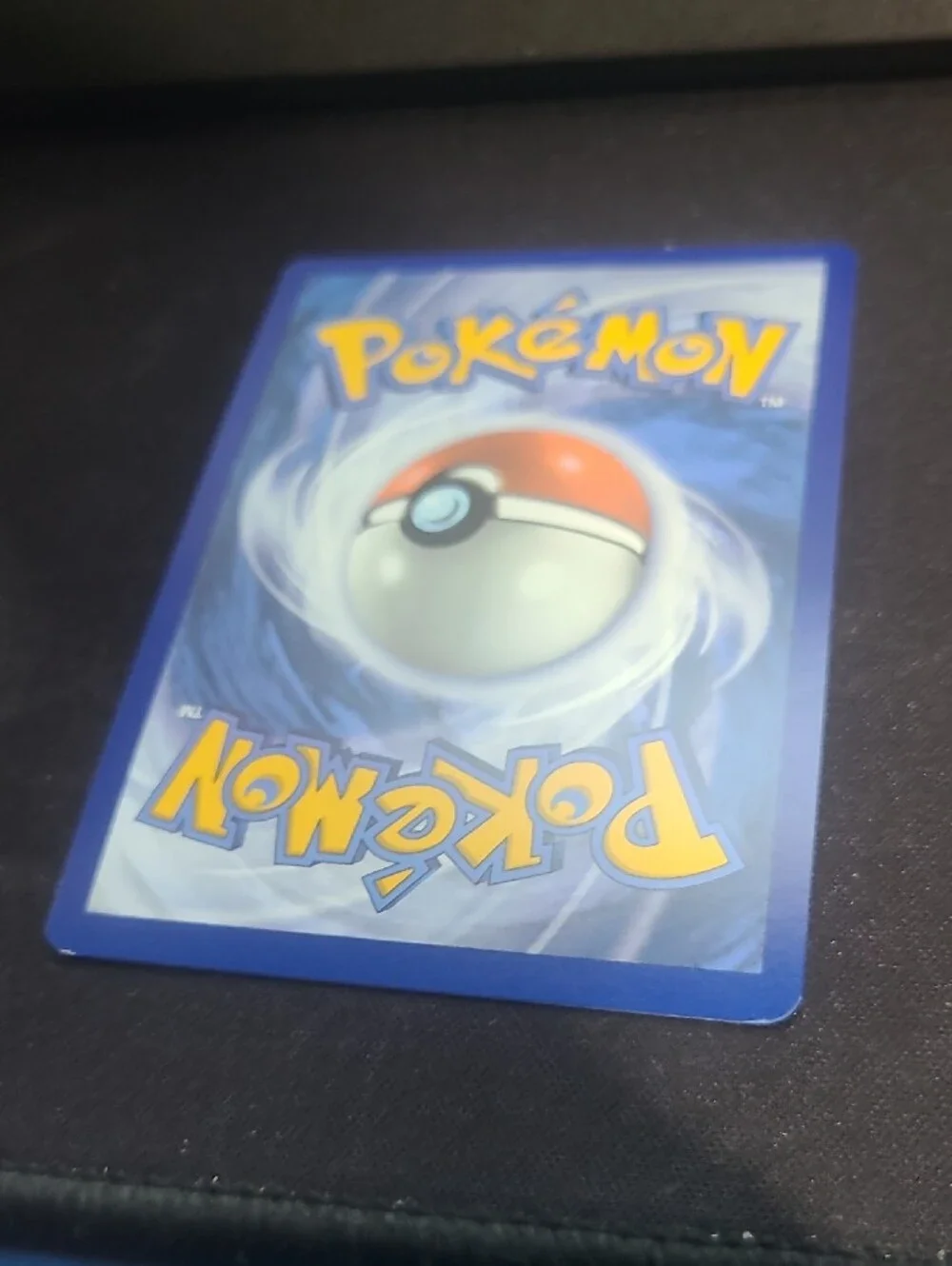 Pokemon Bravery Charm Holographic Yellow Gold Pink Trainer Tool Card